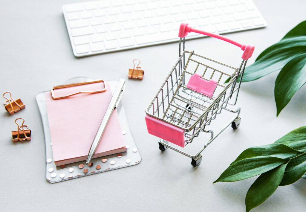 Online shopping